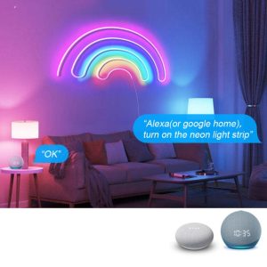 Graffiti Smart Wifi Led Neon Bar