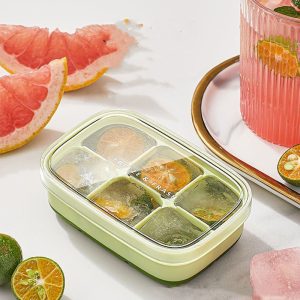 Ice Block Mold Household Food Grade