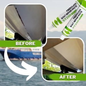 Fiberglass Boat Repair Paste