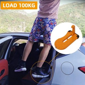 Foldable Car Door Step