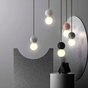 Valentina Modern Bulb Led Pendant Lamp