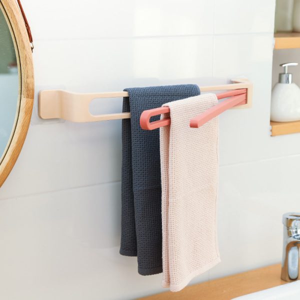 Rotatable Towel Rack