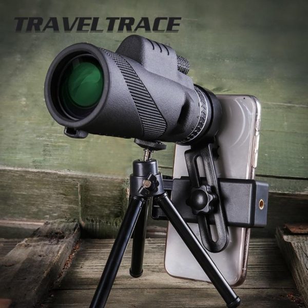 Monocular Telescope | 40X60 High Resolution & Waterproof