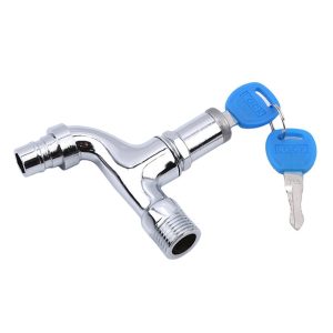 Outdoor Lock Faucet