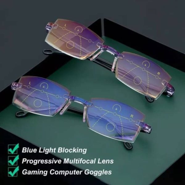 Reading Glasses - Blue Light