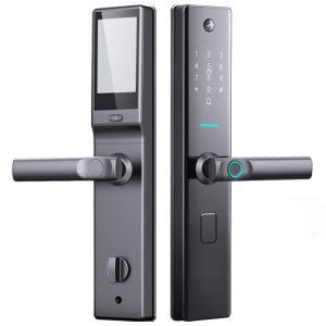 Smart Home Anti-Theft Semi-Automatic Fingerprint Lock