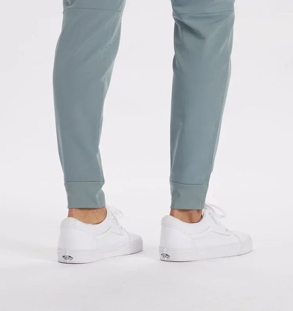 Stretch Suit Pants