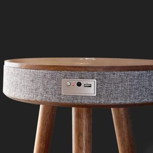 Mersenne Speaker Table