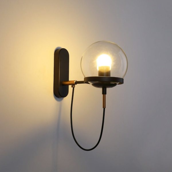 Boke | Industrial Design Wall Lamp