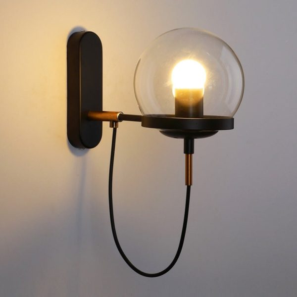 Boke | Industrial Design Wall Lamp