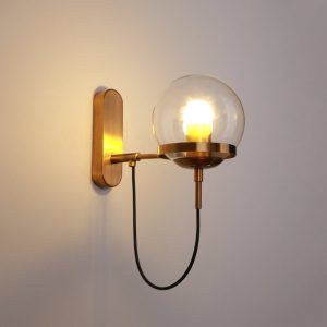 Boke | Industrial Design Wall Lamp