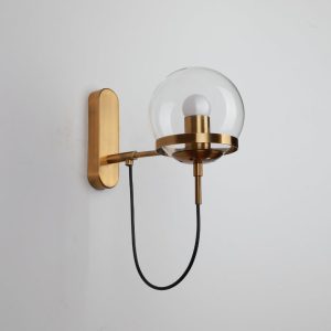 Boke | Industrial Design Wall Lamp