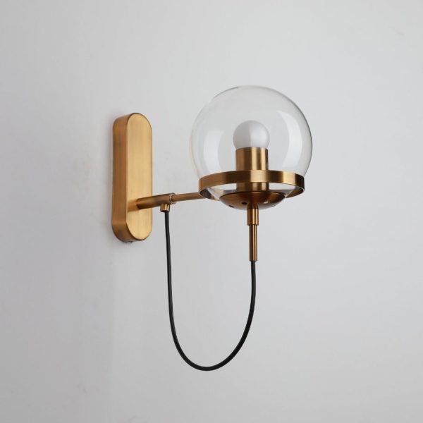 Boke | Industrial Design Wall Lamp