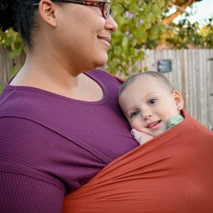 Bonding Comforter