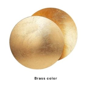 Golden Eclipse | Wall Lamp