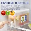 Refrigerator Storage Large Capacity Cold Water Kettle With Faucet