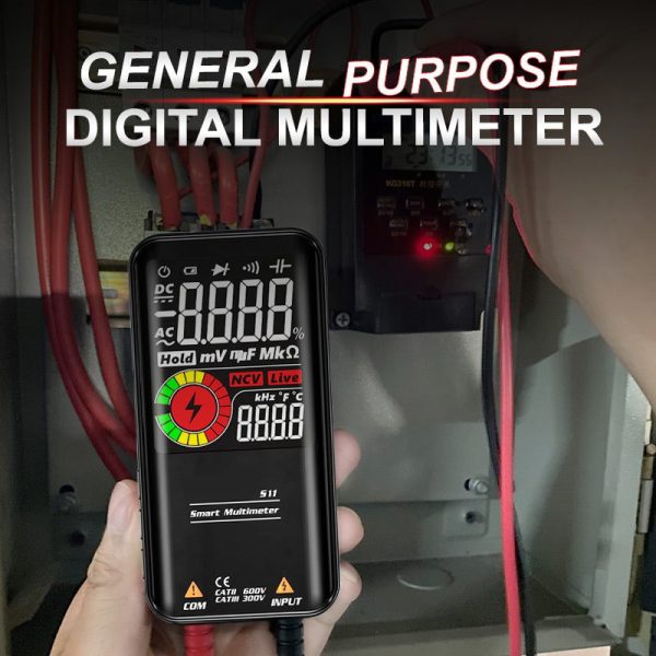 General Purpose Digital Multimeter