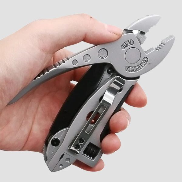 Outdoor MultiPurpose Tool Pliers