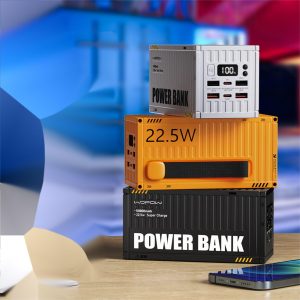 Large Capacity Outdoor Digital Display Mobile Power Supply