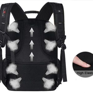 Large-Capacity Gaming Notebook Backpack