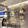 Festive Starlight Trio - Led Window Decor Set