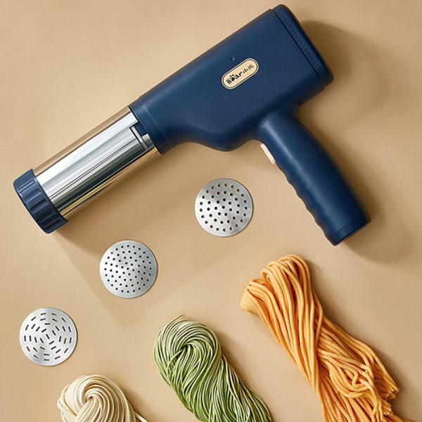 Handheld Automatic Wireless Pasta Noodle Maker