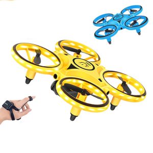 Induction Suspension Remote Control Drone