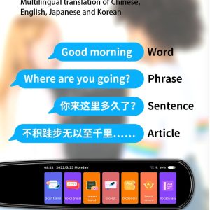 Formor X5 Pro - 112 Languages Translations