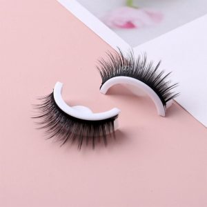 LongLasting Soft Reusable Bonded Lashes