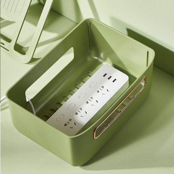 Router Wire Plug Board Storage Box