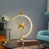 Khonsu Clock Lamp (Wireless Charging)