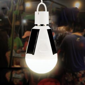 Led Outdoor Solar Emergency Light Bulb