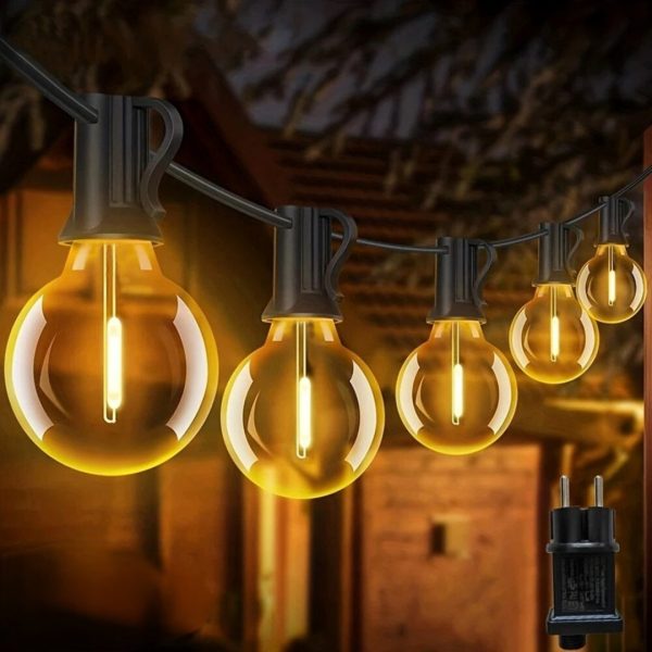 Glowgarden - Outdoor Light Garlands