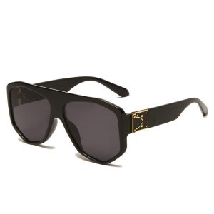 Modern Street Shooting Sunglasses