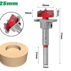 Positioning Drill Set | Woodworking