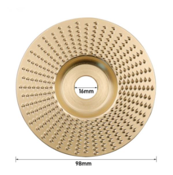 Flat Wood Grinding Wheel