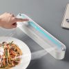 Plastic Wrap Cutter Refrigerator Magnetic Suction