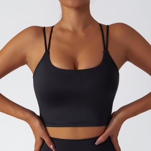 Regenerative Breathable Fast Drying Running Bra