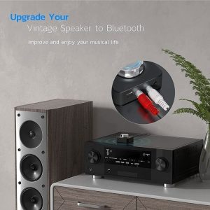 Bluetooth 5.0 Rca Stereo Receiver