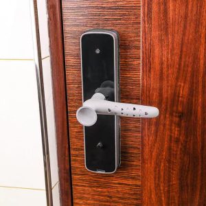 Protective Anti-Collision Silicone Door Handle