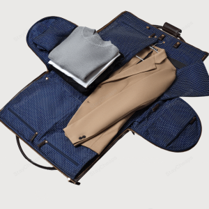 The Convertible Duffle Garment Luggage