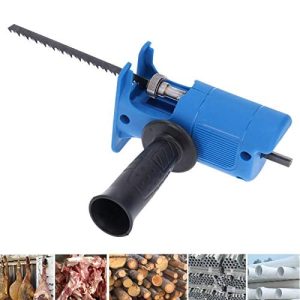 Protable Reciprocating Saw Adapter