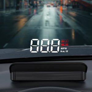 Car Portable Speed Monitor