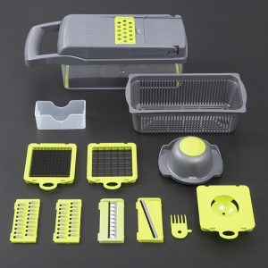 Multifunctional Vegetable Cutter Gadget