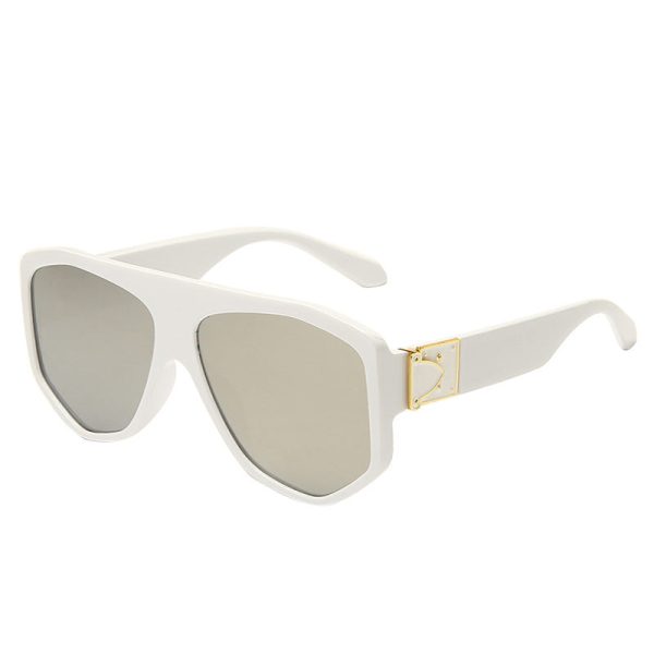 Modern Street Shooting Sunglasses