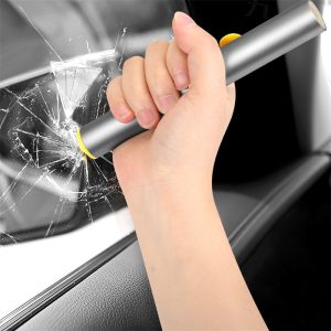 Multifunctional Car Cleaning Kit Car Detailing Brush Window Breaker Tire Cleaning Hook