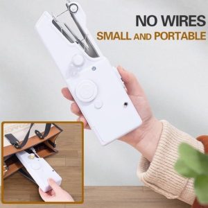 Quick Saw - Portable Handheld Sew Machine