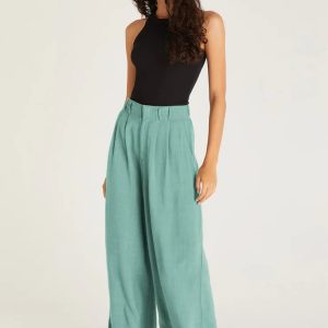 Casual WideLeg Trousers