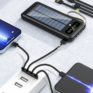 Solar Super Capacity Power Pack