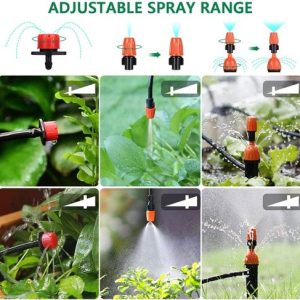 Year Mist Cooling Automatic Irrigation System